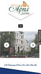 Mobile Screenshot of hotelapnaavenue.com